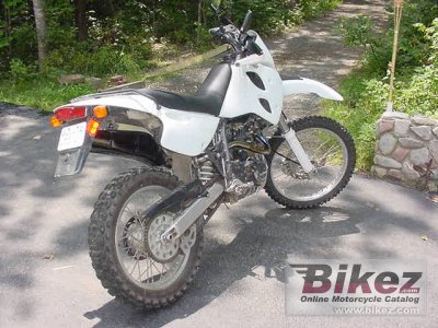 1998 KTM 400 EGS-E photo